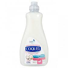 LAVA ROUPAS COQUEL 1,5LT COCO