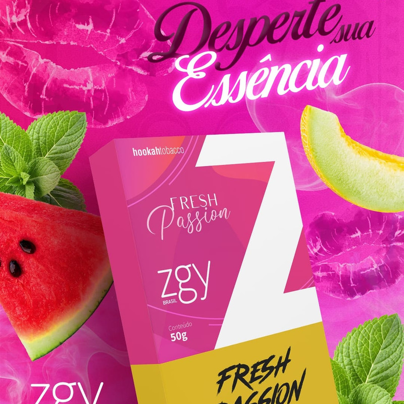 ZIGGY FRESH PASSION