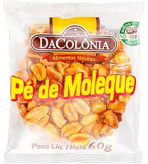 Pe de Moleque (DaColonia) 60g