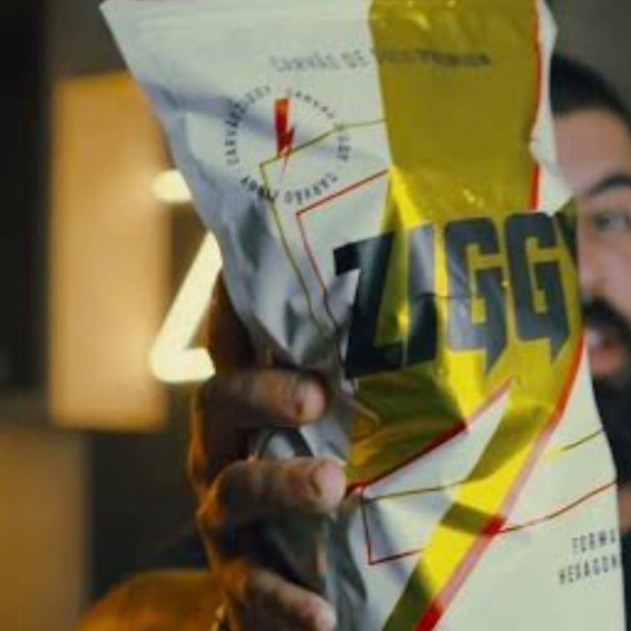 CARVÃO ZIGGY 1 KG