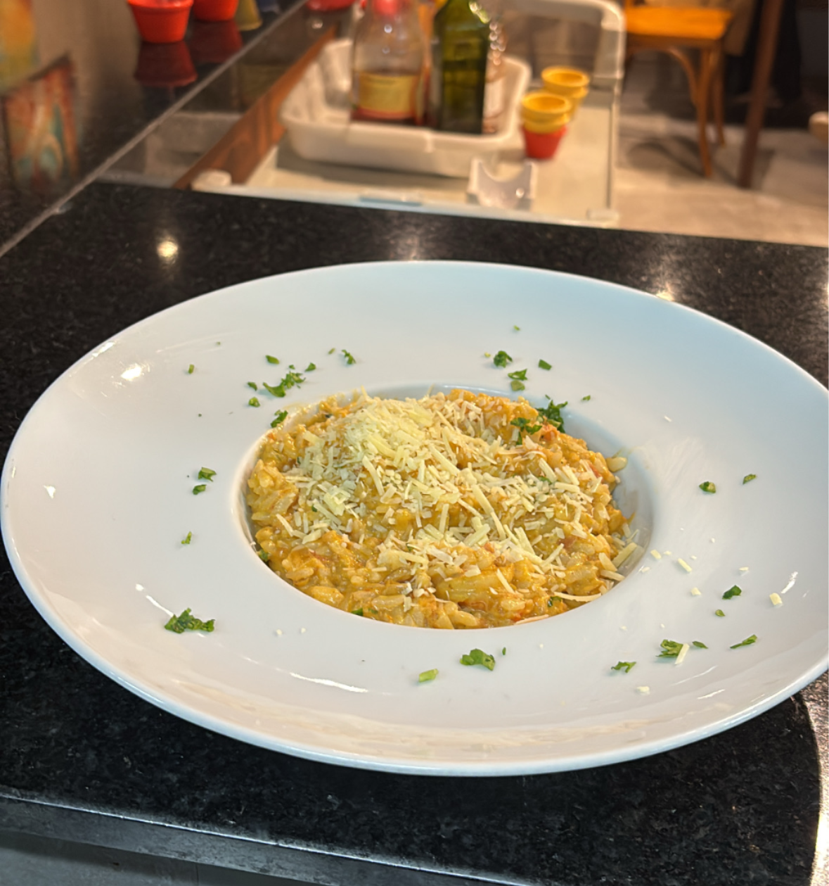 RISOTO CAMARAO