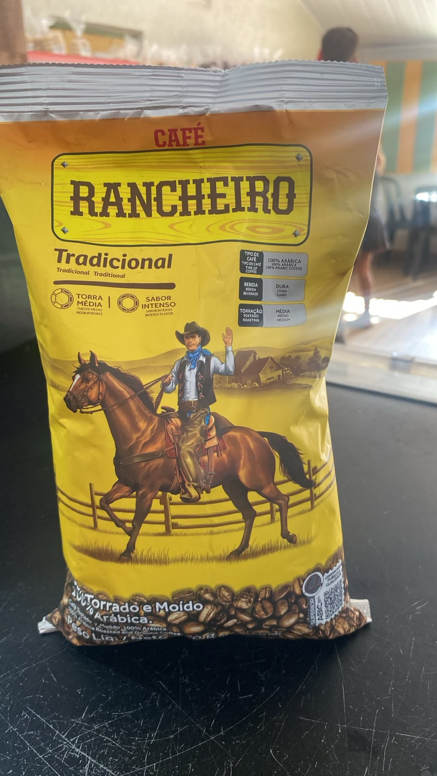 CAFÉ RANCHEIRO TRADICIONAL 250 G