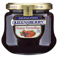 Geleia QueensBarry Frutas Vermelhas