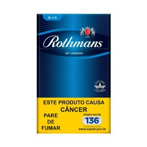 ROTHMANS LONDON 1890 GLOBAL BLUE BOX