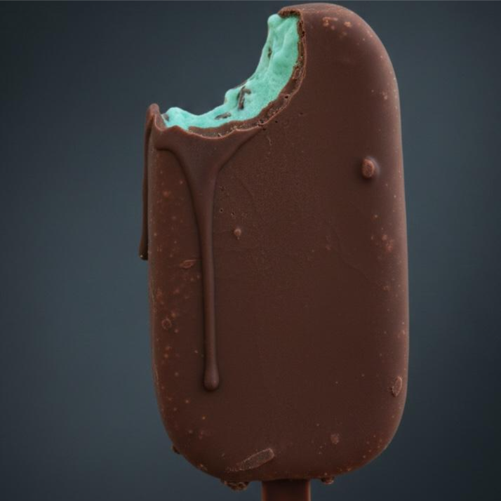 MENTA COM CHOCOLATE
