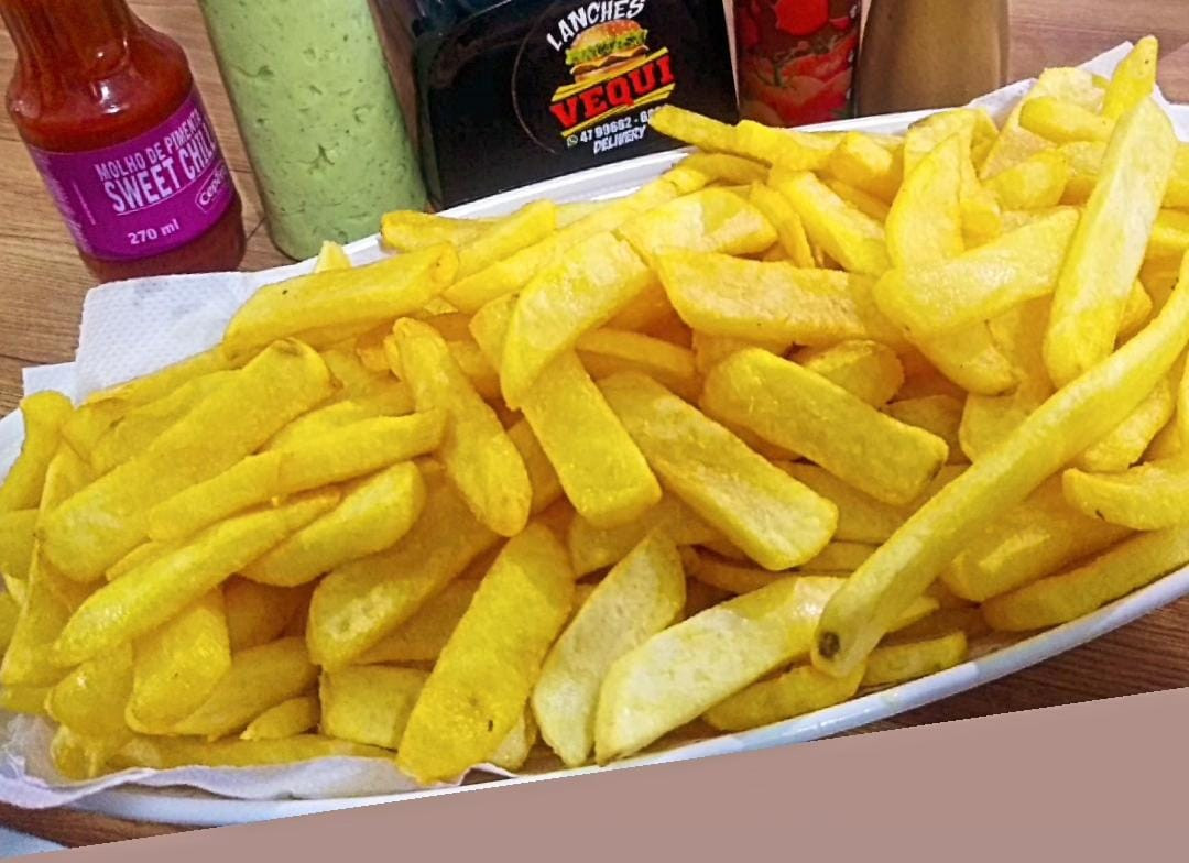 Batata Frita - GRANDE