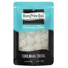 Cebolinha cristal Bom Princípio 120g