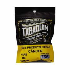 TABACO TABAQUIN 20G
