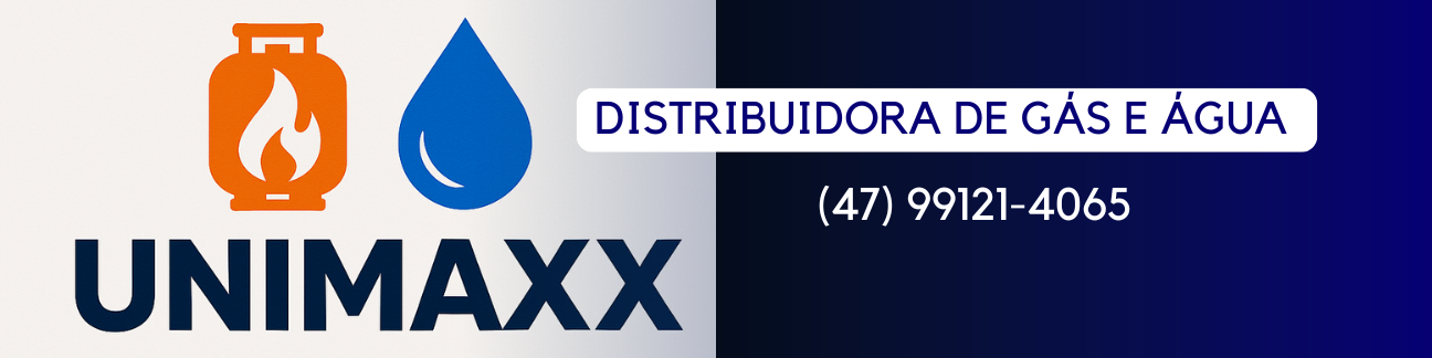 UNIMAXX DISTRIBUIDORA GÁS E ÁGUA 