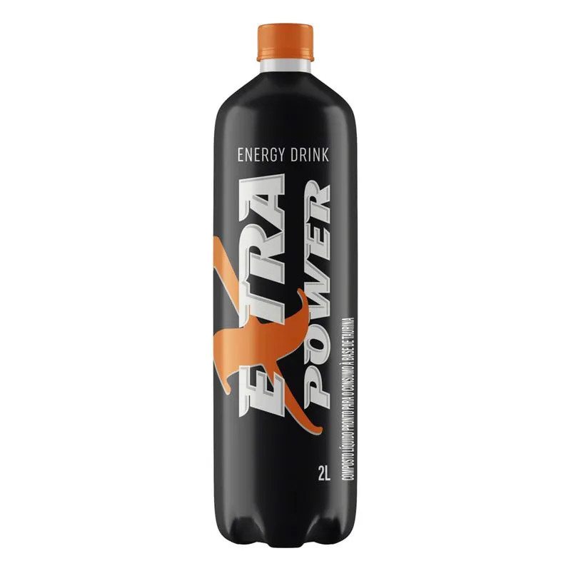 ENERGÉTICO EXTRA POWER 2 LITROS