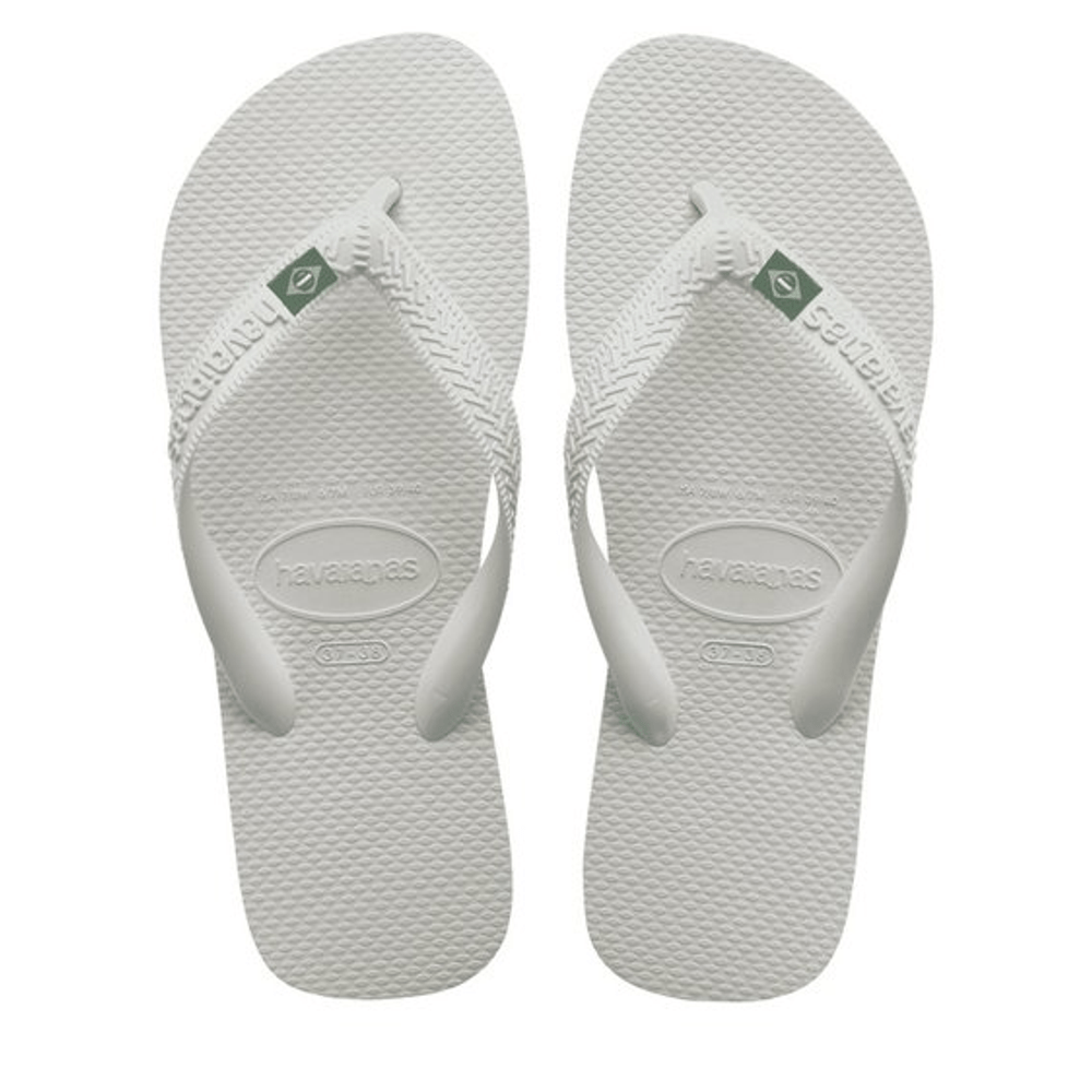 Havaianas Branca Brasil Nº40
