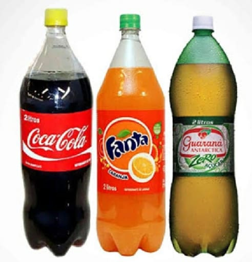 Refrigerante 2l