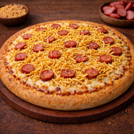 PIZZA HOT DOG NORMAL