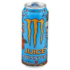 ENERGETICO MONSTER MANGO LOCO LATA 473ML