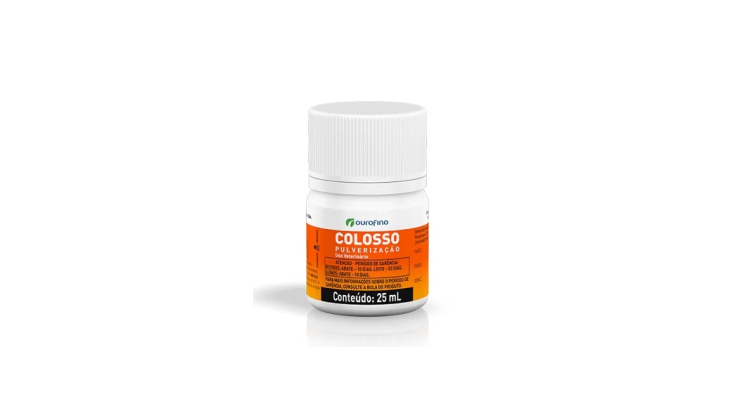 Colosso Pulverização 25mL