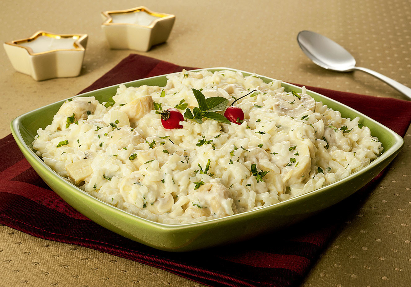 GUARNICAO EXTRA ARROZ A PIAMONTESA