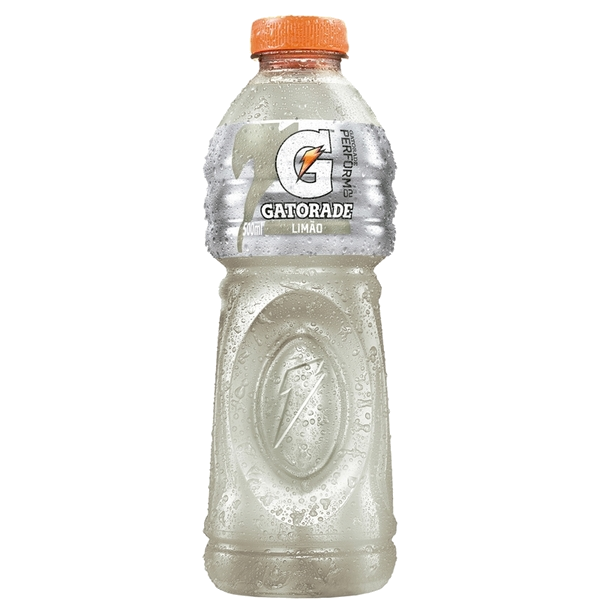 BEB. GATORADE 500ML LIMAO