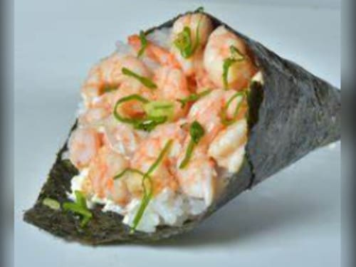 TEMAKI CAMARAO FILADELFIA NATURAL