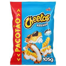 CHEETOS REQUEIJÃO 90G 