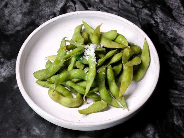 Edamame com Azeite Trufado - 160g