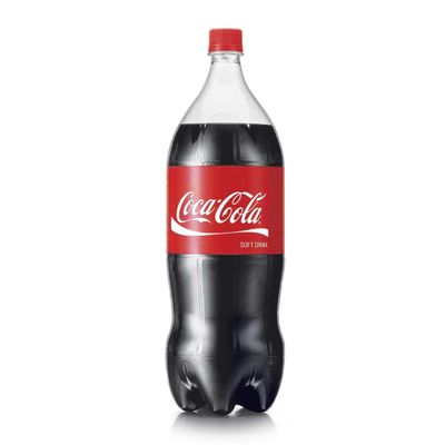 Coca-Cola 2 Litros