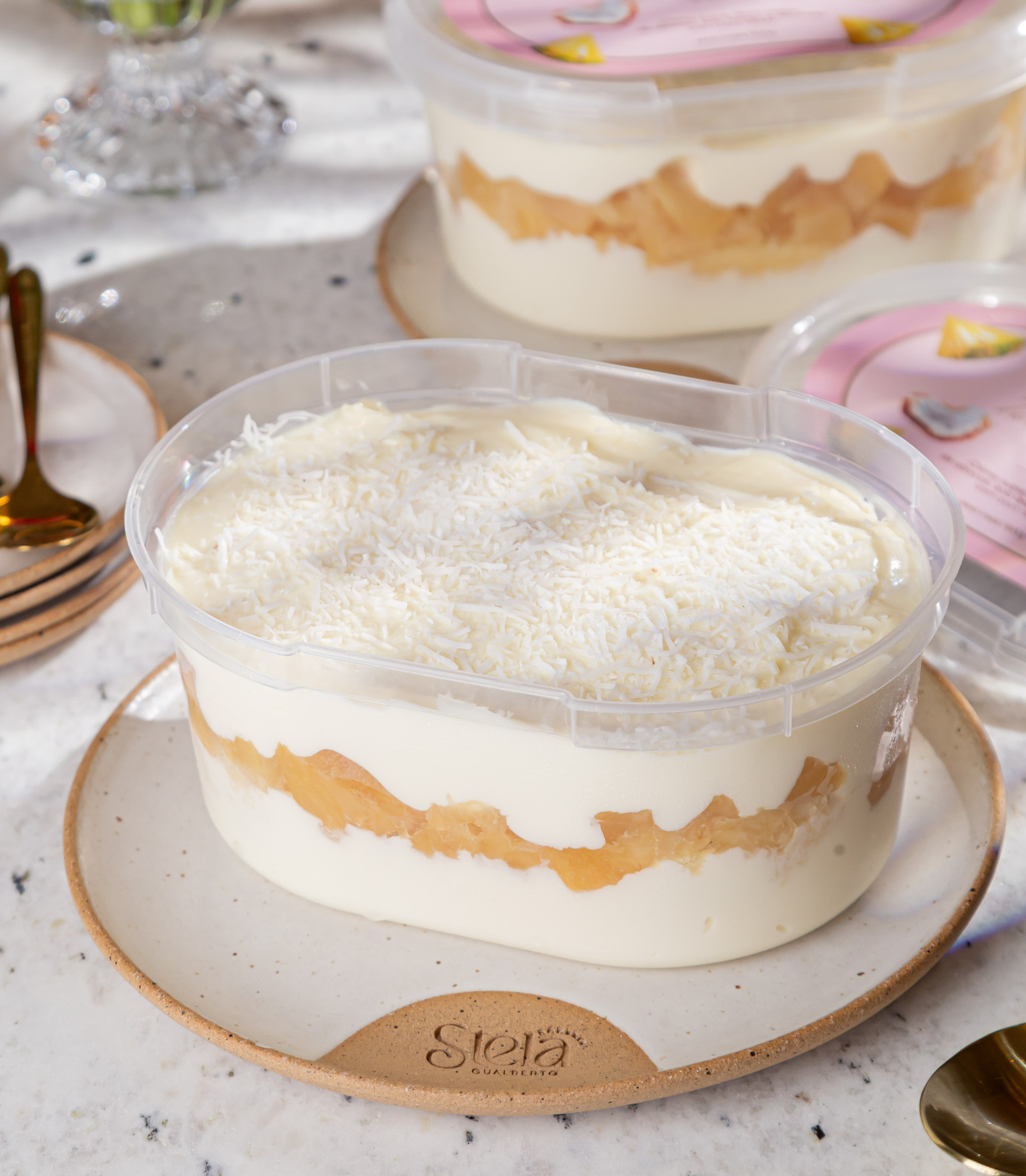 TORTA FAMILIA ABACAXI