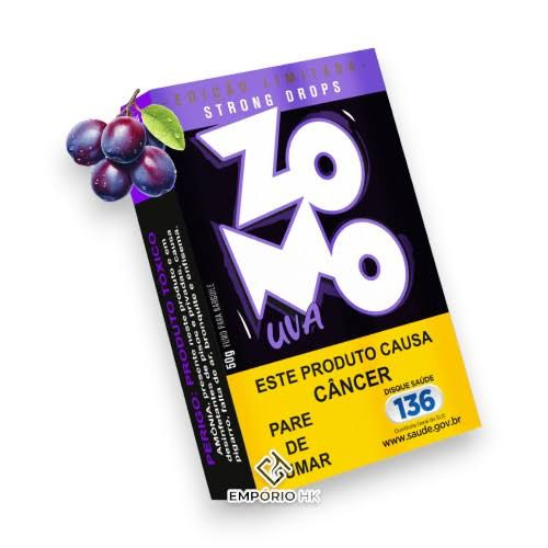 ESSENCIA ZOMO UVA 50G