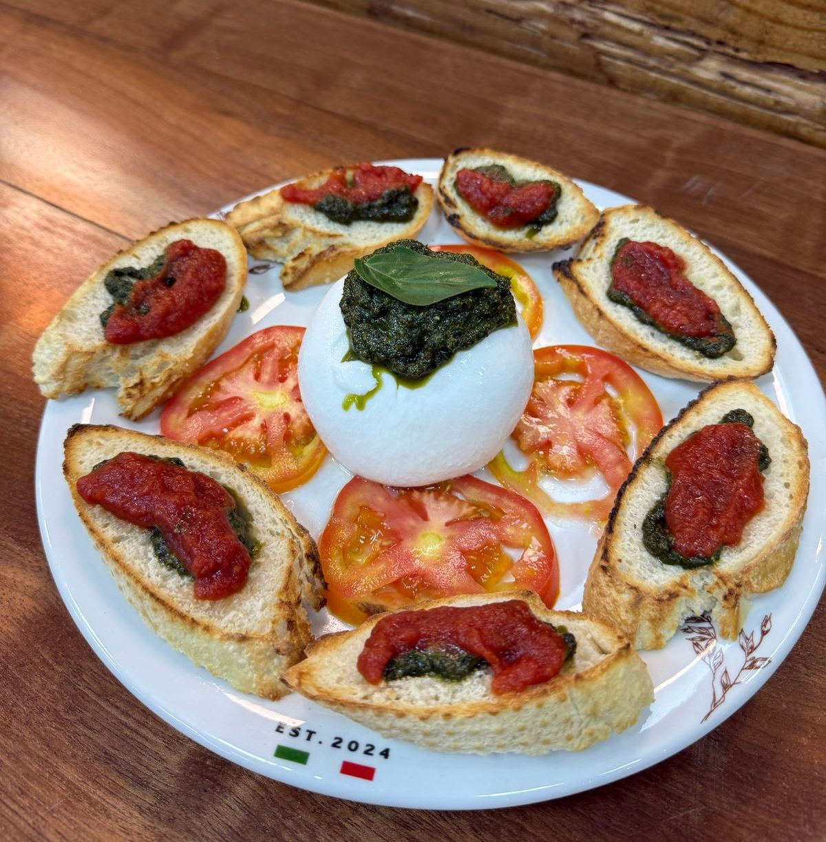 BURRATA