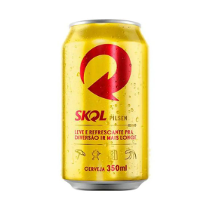 SKOL LATA