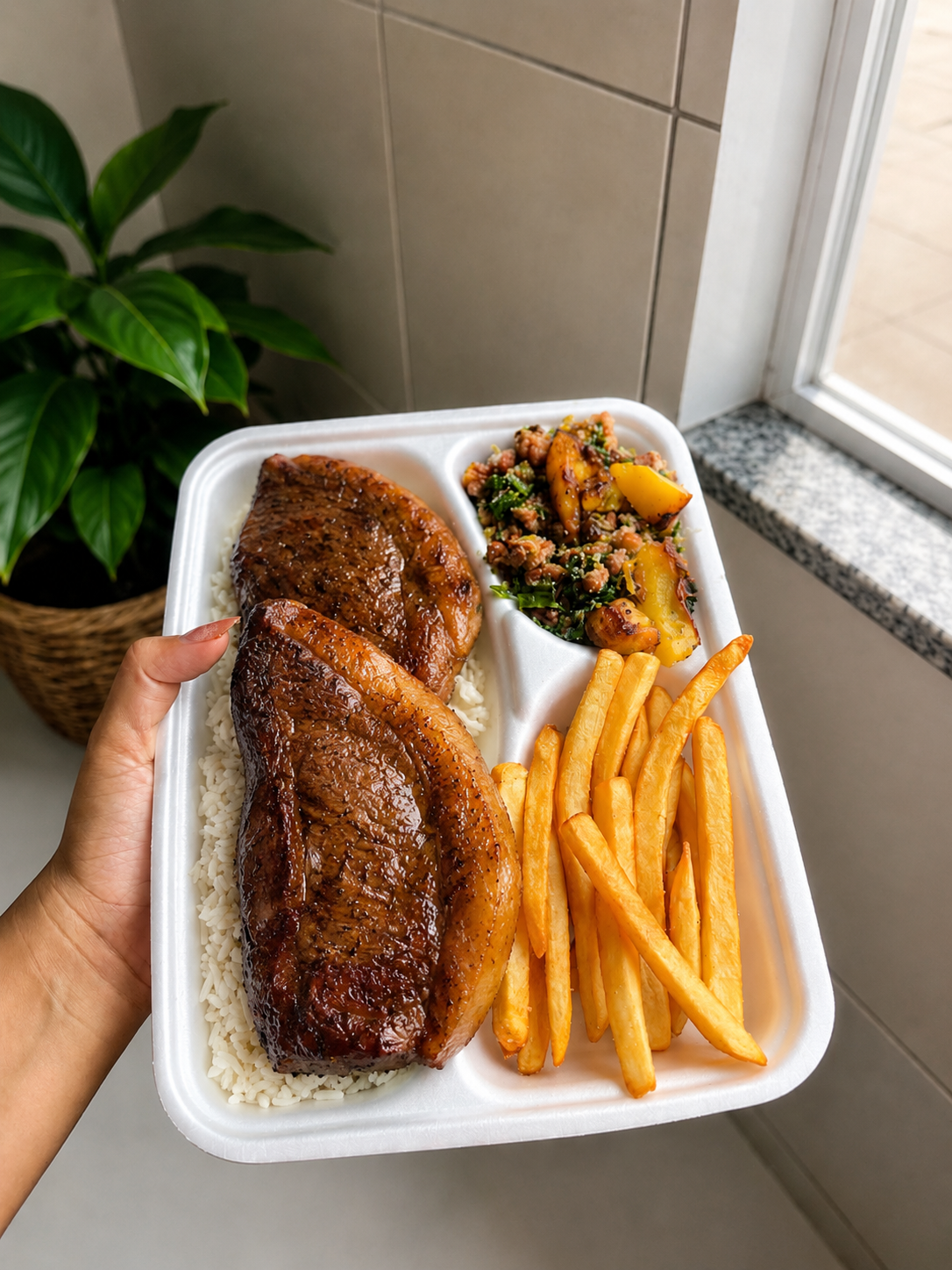Executivo de Picanha Grill