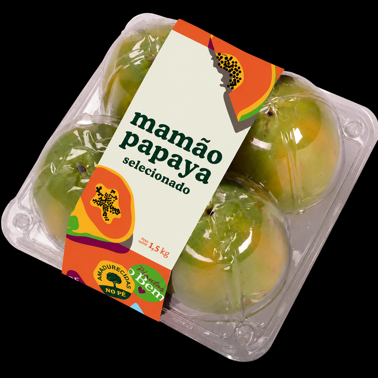 MAMÃO PAPAYA PREMIUM