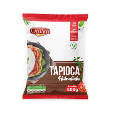 TAPIOCA HIDRATADA ORUAM 500G