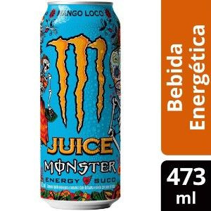 ENERGÉTICO MONSTER JUICE MANGO LOCO 473ML