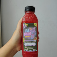 CAIPIRINHA DE MORANGO 