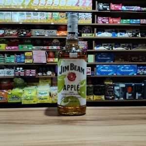 JIM BEAM APPLE 1L