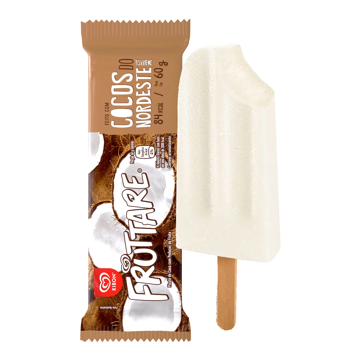 Picole Fruttare - Coco 