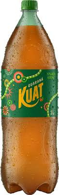 REFRIGERANTE KUAT GARRAFA 2L