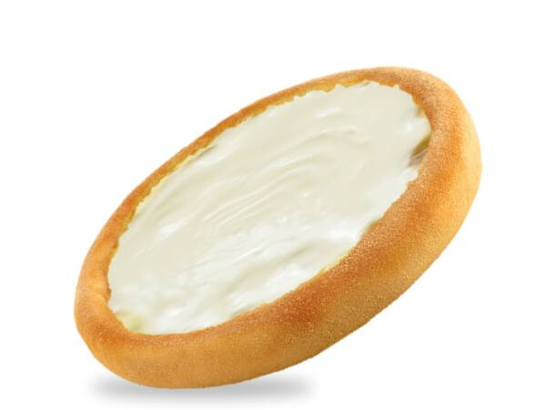 Esfiha de Chocolate Branco