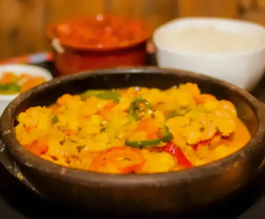 Moqueca nordestina