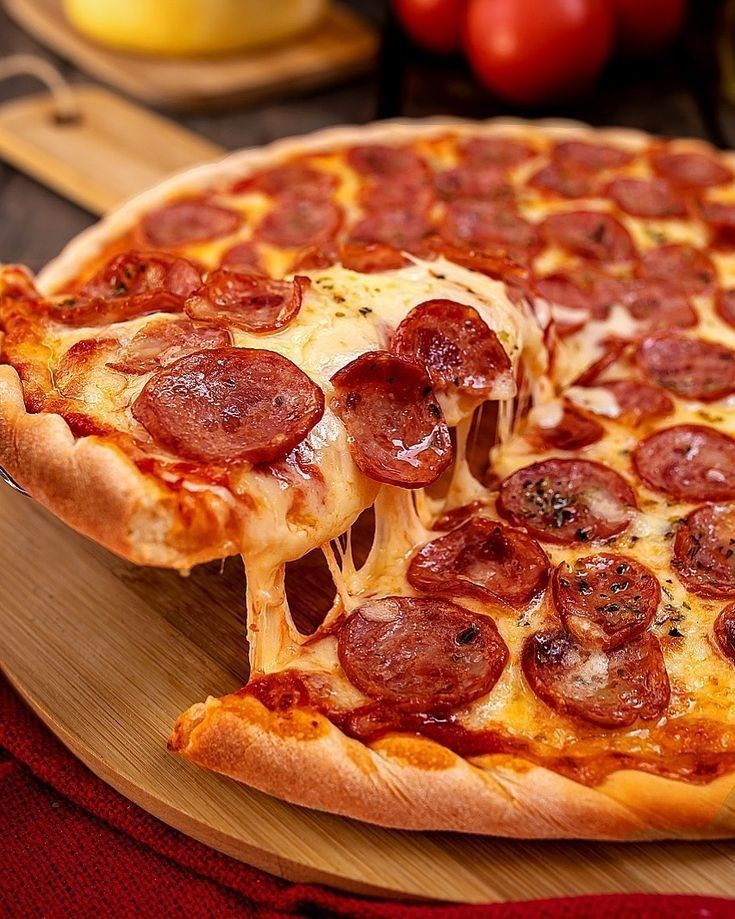 PIZZAS - 1 SABOR