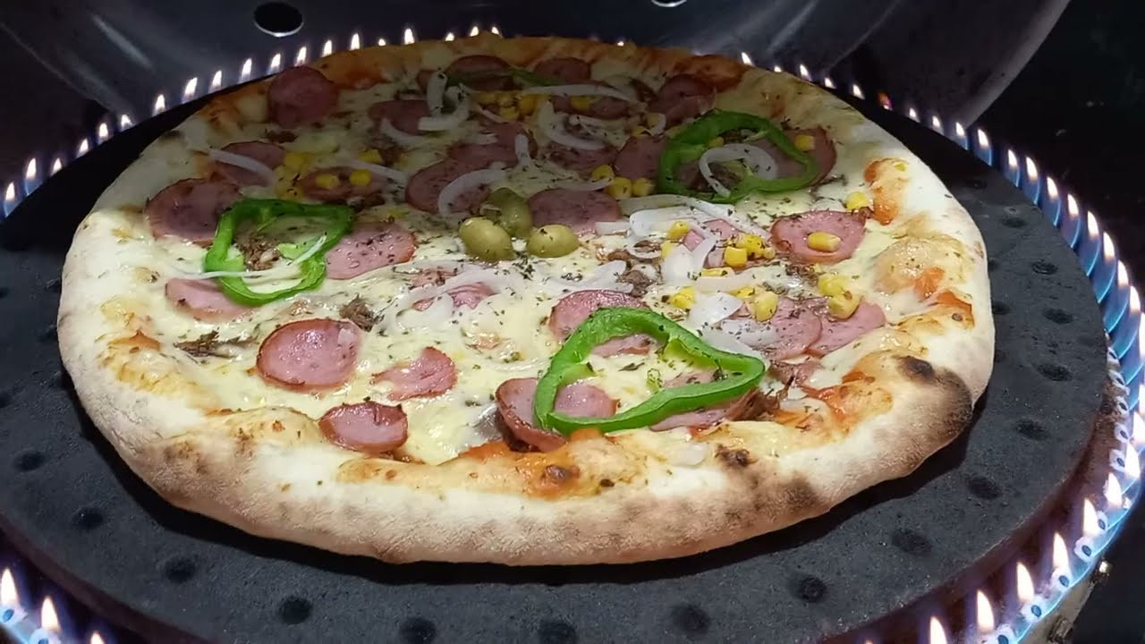 PIZZA A MODA M
