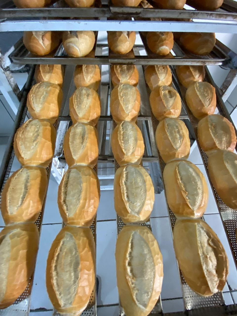 PÃO FRANCES