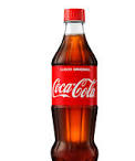 coca cola 600 ml