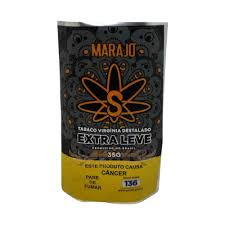 TABACO MARAJO EXTRA LEVE 35G