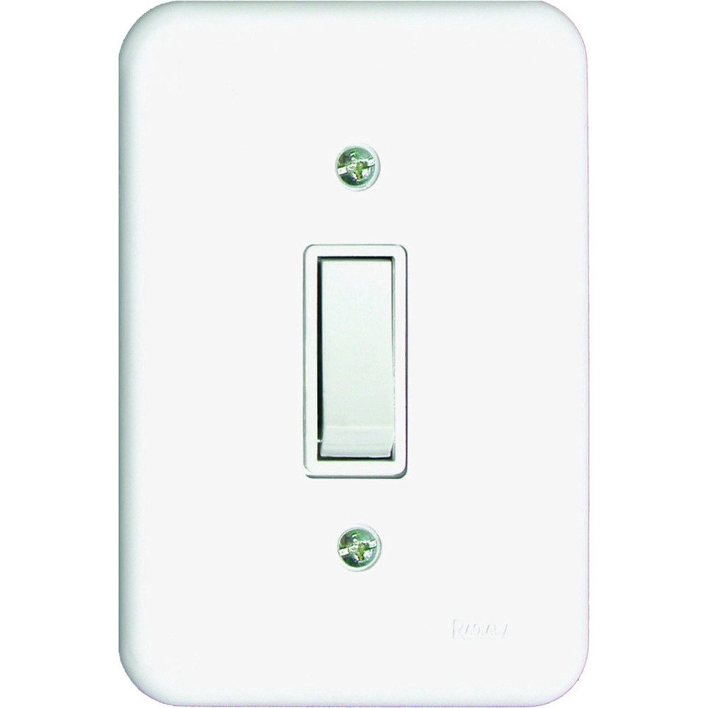 INTERRUPTOR TECLA PARALELA RADIAL