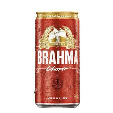 BRAHMA CHOPP LT 269ML