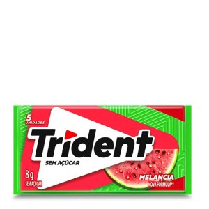 TRIDENT MELANCIA 8G