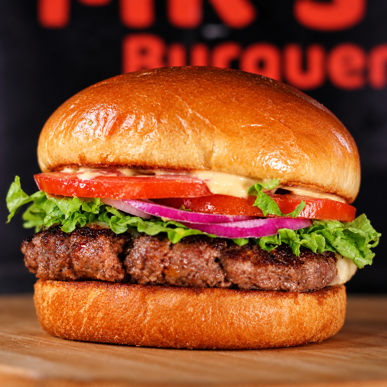 BURGUER SALADA