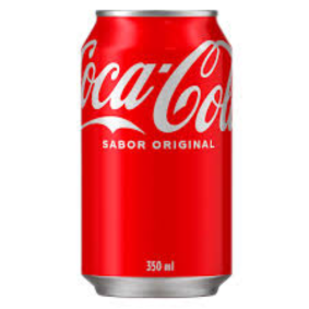 COCA LATA