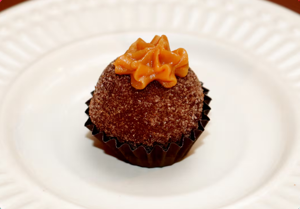 BRIGADEIRO DE CHURROS